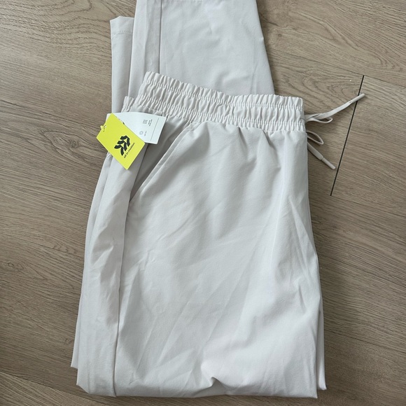 All in Motion Light Gray Joggers - Picture 1 of 4